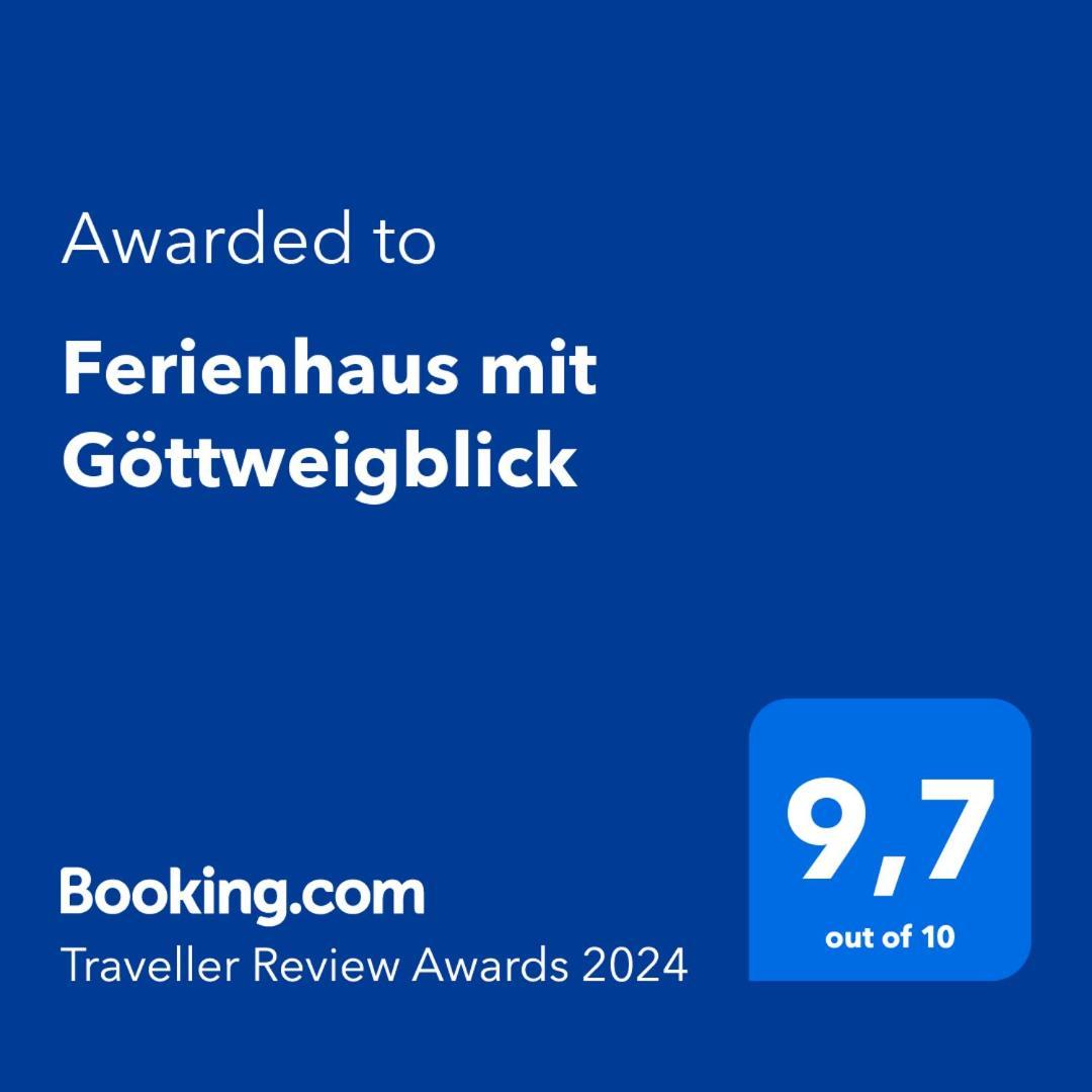Ferienhaus Furth Bei Goettweig Furth bei Gottweig Exterior foto