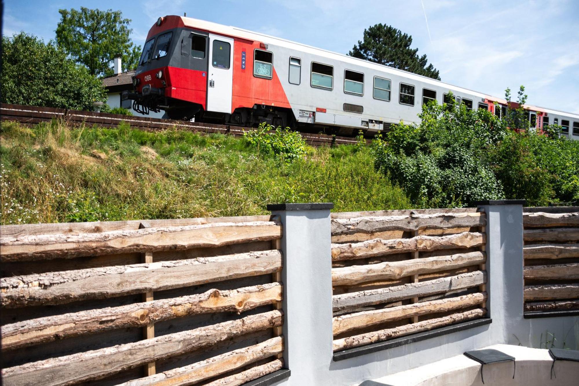 Ferienhaus Furth Bei Goettweig Furth bei Gottweig Exterior foto