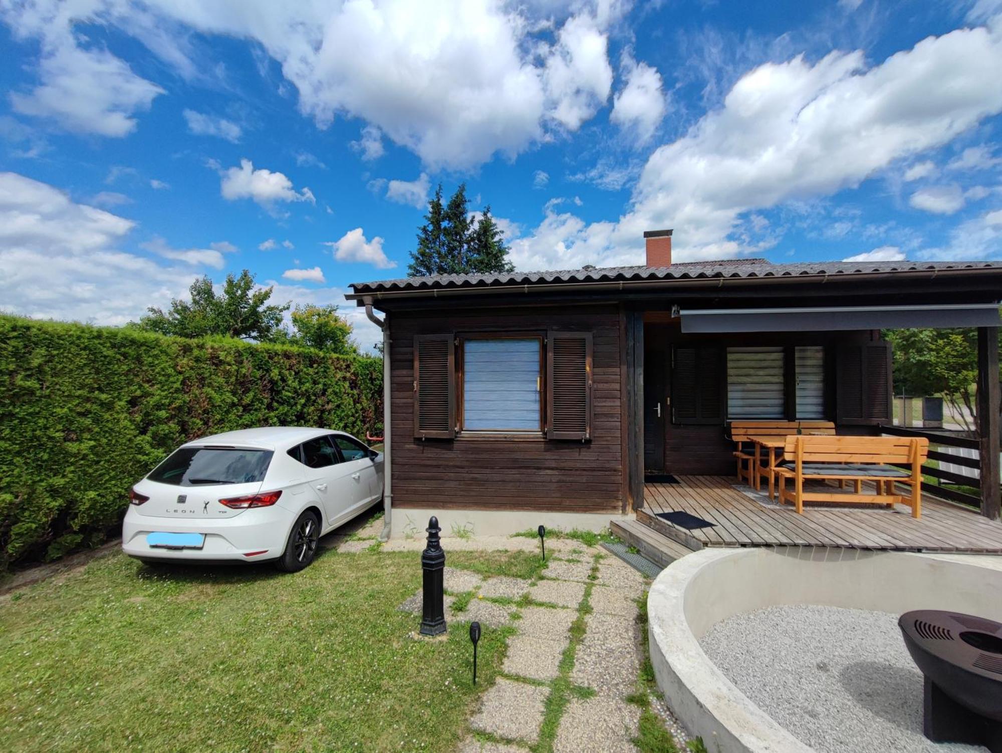 Ferienhaus Furth Bei Goettweig Furth bei Gottweig Exterior foto